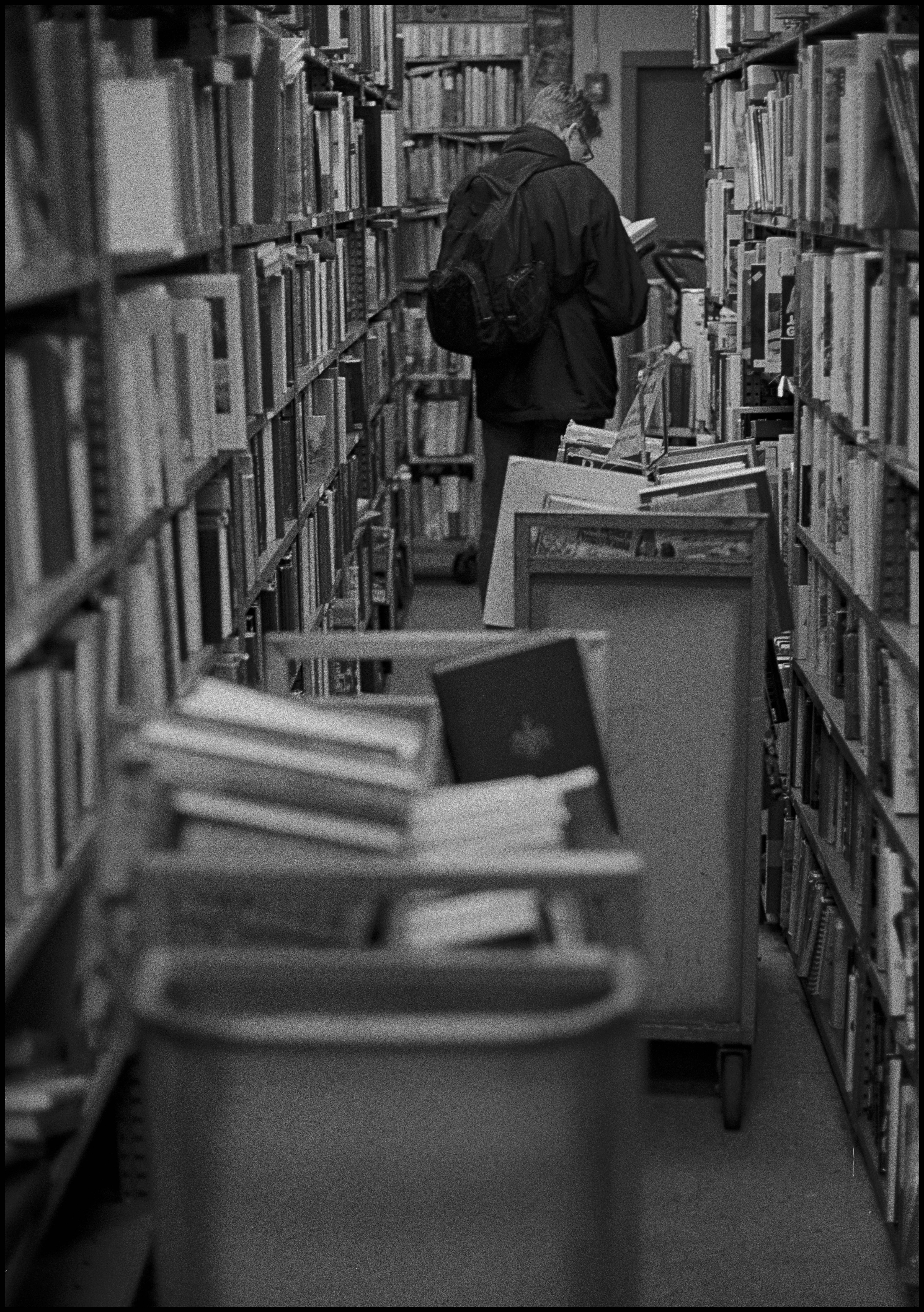 Brattle Book Shop